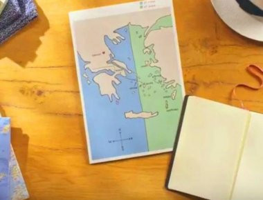 Τι απαντάει η πολυεθνική Unilever για τον χάρτη διχοτόμησης του Αιγαίου που έβαλε στην διαφήμιση